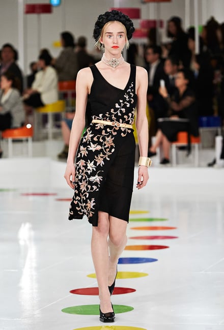CHANEL 2016SS Pre-Collectionコレクション 画像79/97
