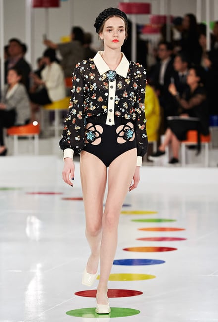 CHANEL 2016SS Pre-Collectionコレクション 画像81/97