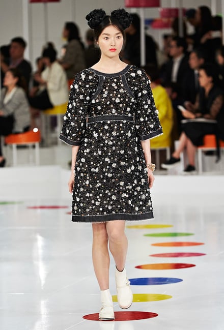 CHANEL 2016SS Pre-Collectionコレクション 画像83/97