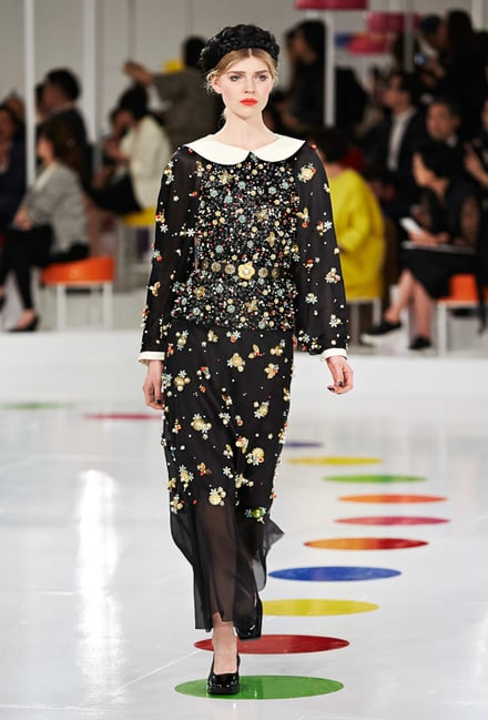 CHANEL 2016SS Pre-Collectionコレクション 画像85/97