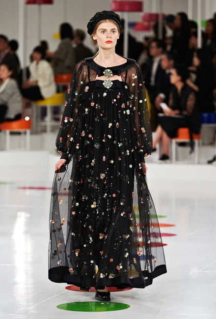CHANEL 2016SS Pre-Collectionコレクション 画像86/97