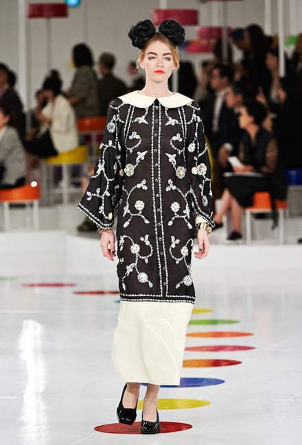 CHANEL 2016SS Pre-Collectionコレクション 画像87/97