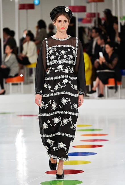 CHANEL 2016SS Pre-Collectionコレクション 画像88/97
