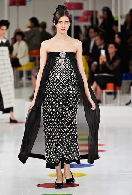 CHANEL 2016SS Pre-Collectionコレクション 画像89/97