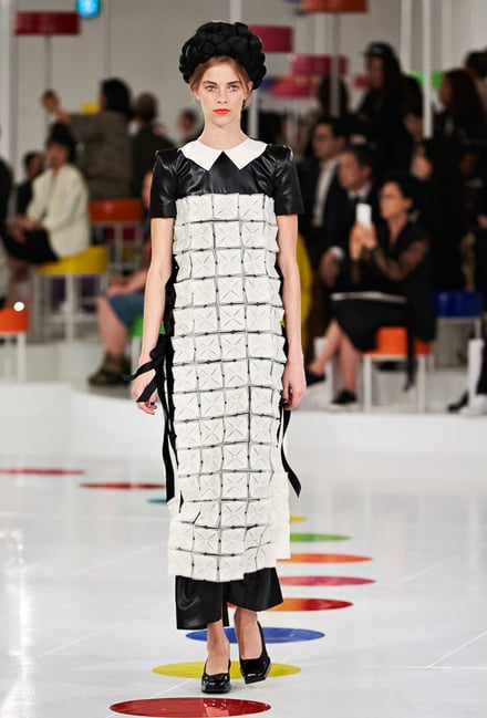 CHANEL 2016SS Pre-Collectionコレクション 画像90/97
