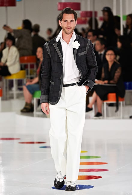 CHANEL 2016SS Pre-Collectionコレクション 画像91/97