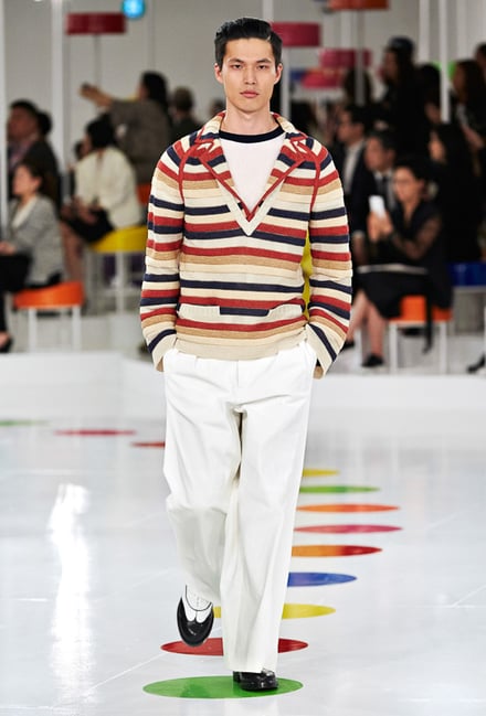 CHANEL 2016SS Pre-Collectionコレクション 画像93/97