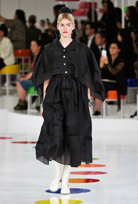 CHANEL 2016SS Pre-Collectionコレクション 画像94/97