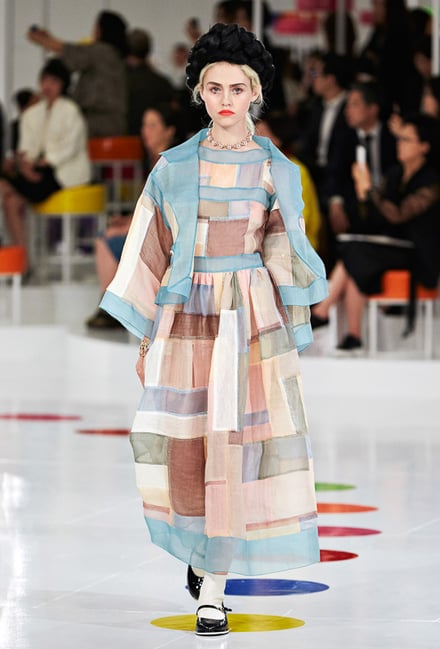 CHANEL 2016SS Pre-Collectionコレクション 画像95/97