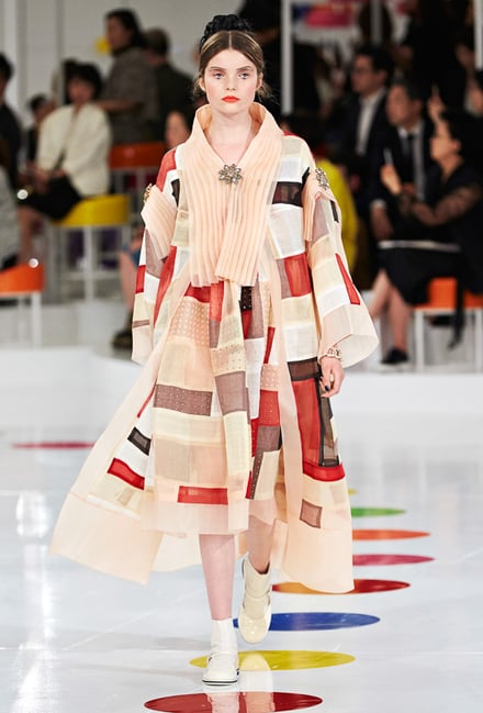 CHANEL 2016SS Pre-Collectionコレクション 画像96/97