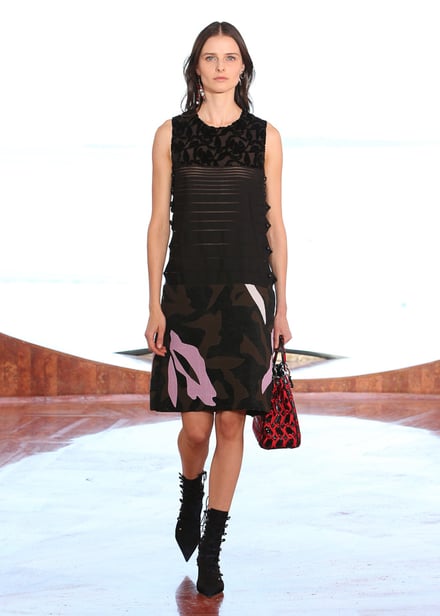 Dior 2016SS Pre-Collection パリコレクション 画像27/53