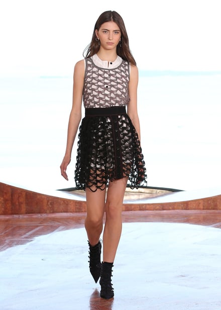Dior 2016SS Pre-Collection パリコレクション 画像50/53