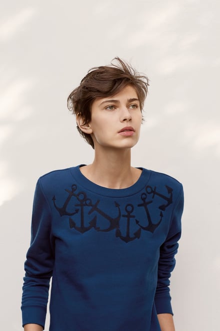 PETIT BATEAU 2015-16AWコレクション 画像4/17