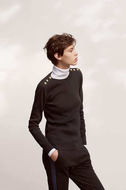 PETIT BATEAU 2015-16AWコレクション 画像5/17
