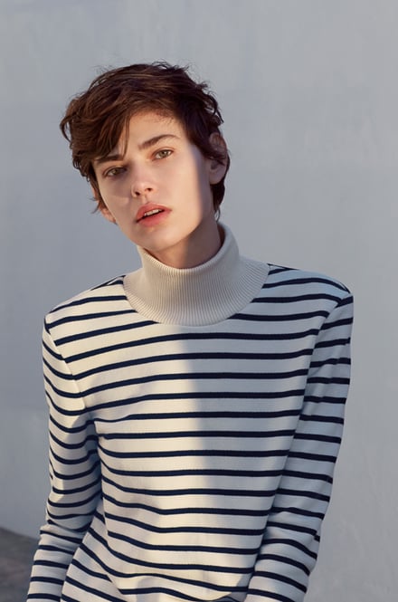PETIT BATEAU 2015-16AWコレクション 画像12/17