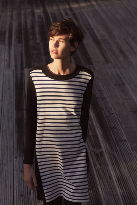 PETIT BATEAU 2015-16AWコレクション 画像15/17