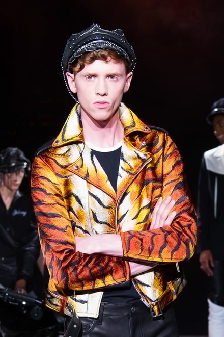 CHRISTIAN DADA 2016SS パリコレクション 画像2/38