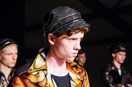 CHRISTIAN DADA 2016SS パリコレクション 画像3/38