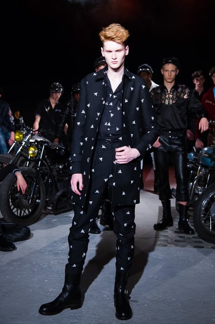 CHRISTIAN DADA 2016SS パリコレクション 画像4/38