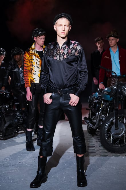 CHRISTIAN DADA 2016SS パリコレクション 画像6/38