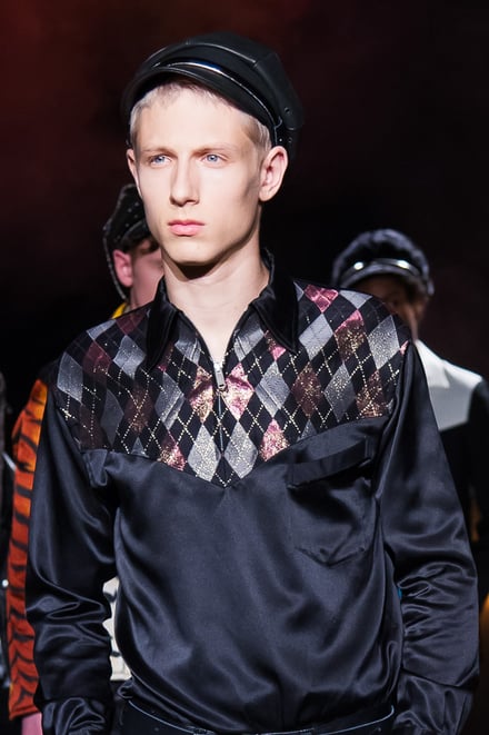 CHRISTIAN DADA 2016SS パリコレクション 画像7/38