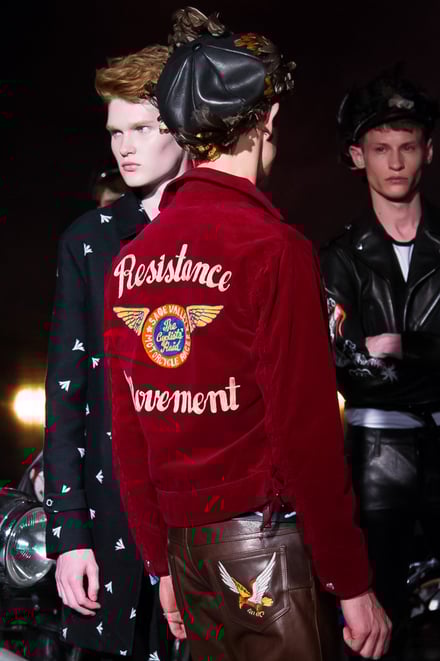 CHRISTIAN DADA 2016SS パリコレクション 画像9/38