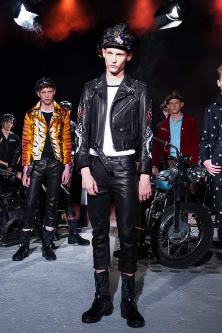 CHRISTIAN DADA 2016SS パリコレクション 画像10/38