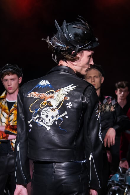 CHRISTIAN DADA 2016SS パリコレクション 画像11/38