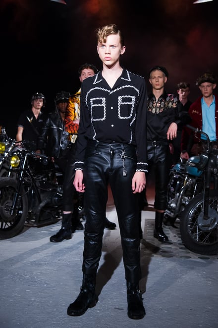CHRISTIAN DADA 2016SS パリコレクション 画像13/38