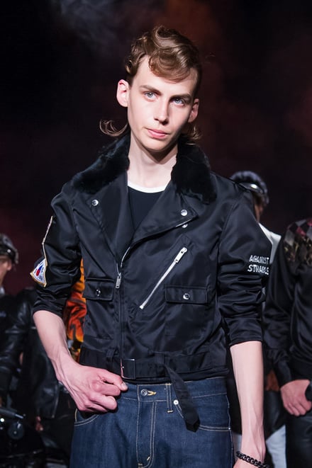 CHRISTIAN DADA 2016SS パリコレクション 画像18/38