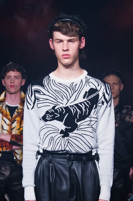 CHRISTIAN DADA 2016SS パリコレクション 画像27/38