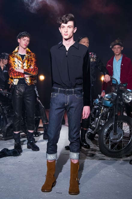 CHRISTIAN DADA 2016SS パリコレクション 画像28/38