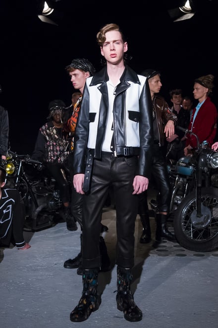 CHRISTIAN DADA 2016SS パリコレクション 画像32/38