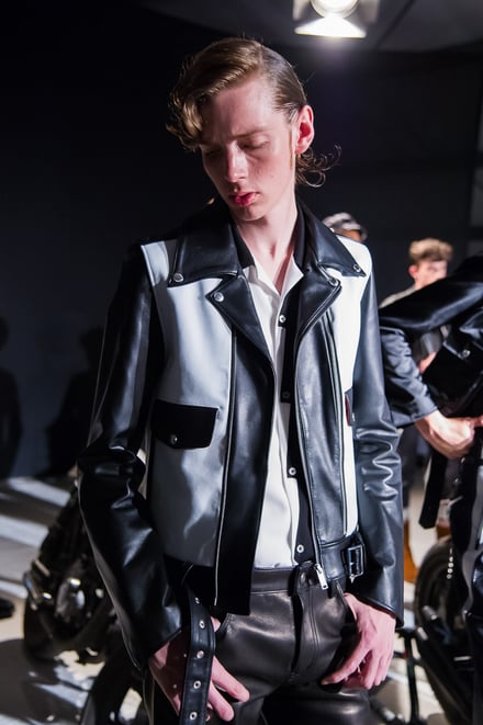 CHRISTIAN DADA 2016SS パリコレクション 画像33/38