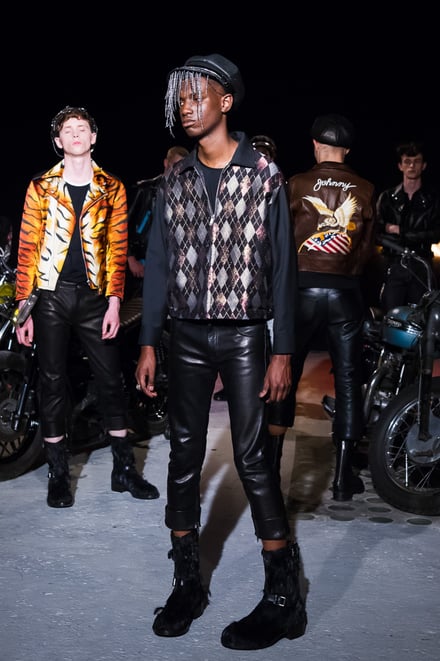 CHRISTIAN DADA 2016SS パリコレクション 画像34/38