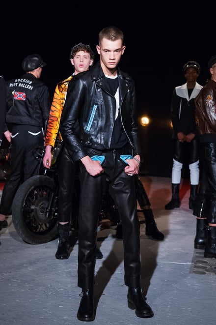CHRISTIAN DADA 2016SS パリコレクション 画像35/38