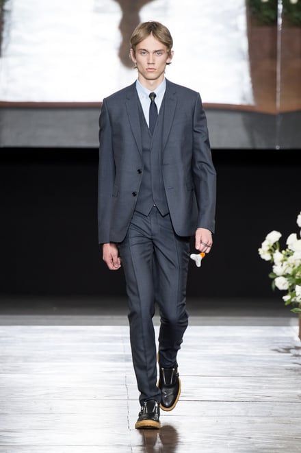 DIOR HOMME 2016SS パリコレクション 画像1/52
