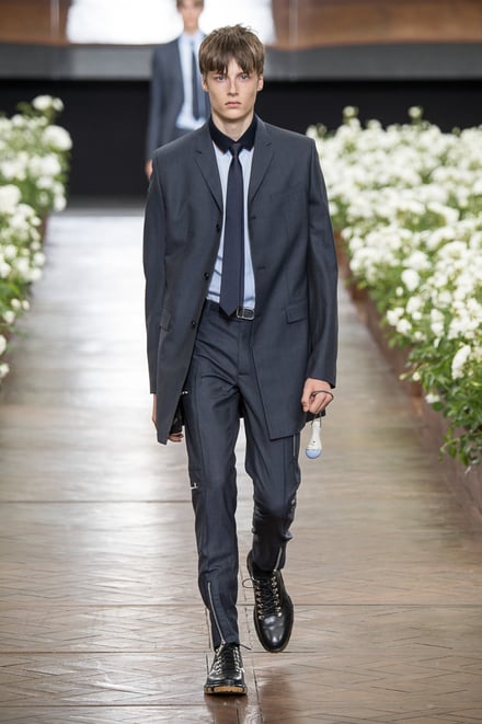 DIOR HOMME 2016SS パリコレクション 画像2/52