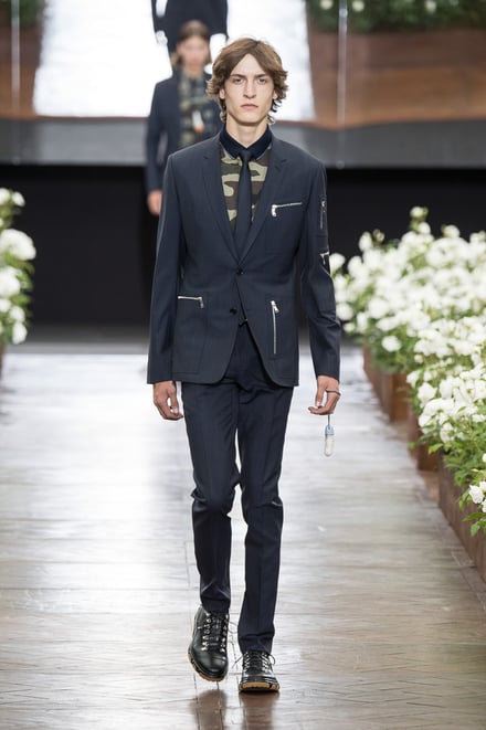 DIOR HOMME 2016SS パリコレクション 画像5/52