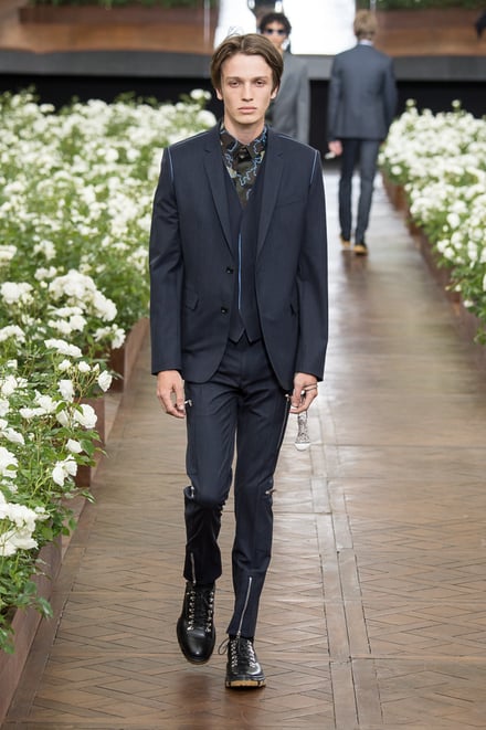 DIOR HOMME 2016SS パリコレクション 画像7/52