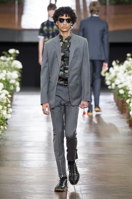 DIOR HOMME 2016SS パリコレクション 画像8/52