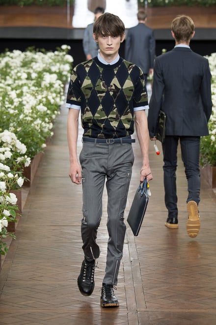 DIOR HOMME 2016SS パリコレクション 画像9/52