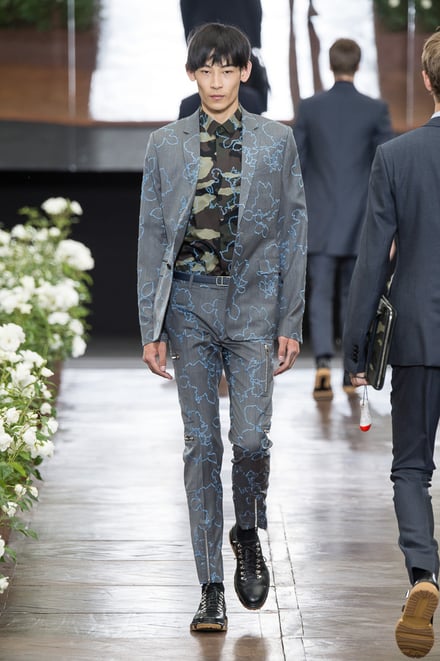 DIOR HOMME 2016SS パリコレクション 画像10/52