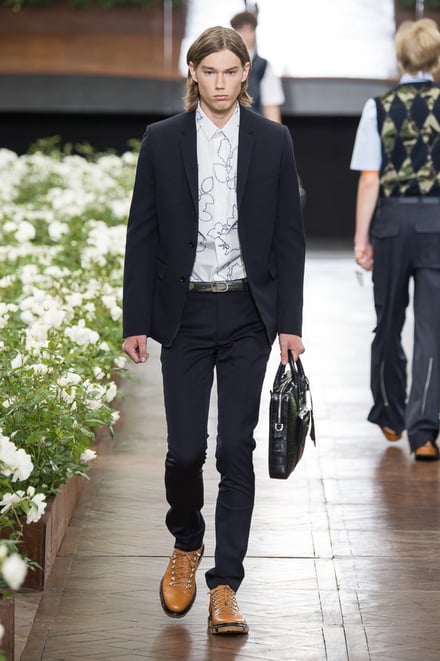 DIOR HOMME 2016SS パリコレクション 画像11/52