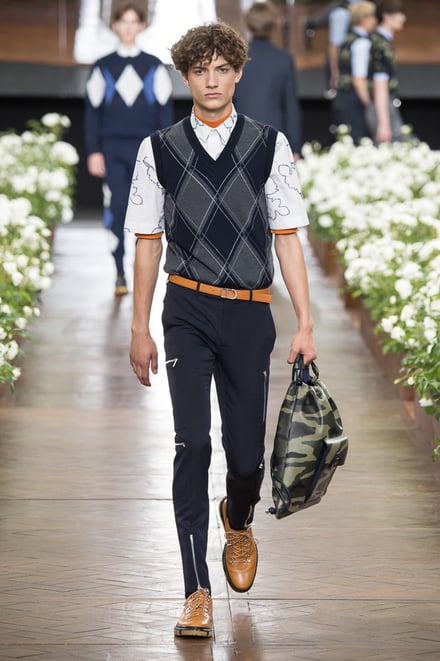 DIOR HOMME 2016SS パリコレクション 画像12/52