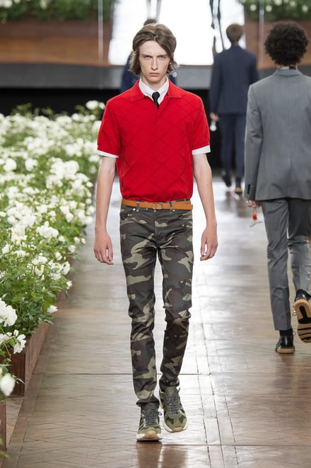 DIOR HOMME 2016SS パリコレクション 画像15/52