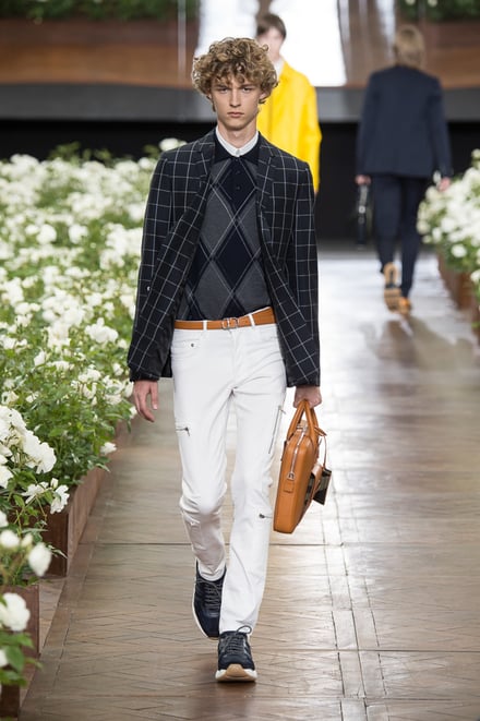 DIOR HOMME 2016SS パリコレクション 画像18/52