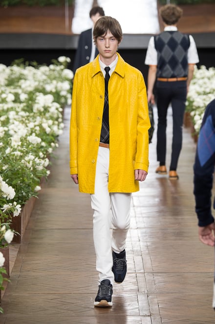 DIOR HOMME 2016SS パリコレクション 画像19/52