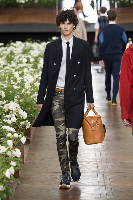 DIOR HOMME 2016SS パリコレクション 画像20/52