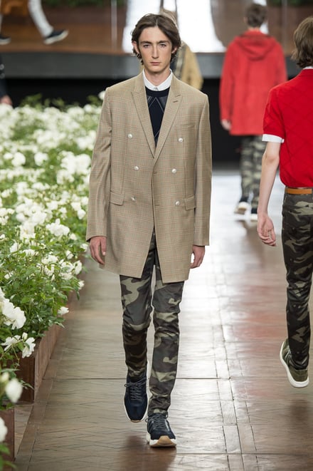 DIOR HOMME 2016SS パリコレクション 画像21/52